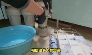 世界十大净水器排名,净水器什么品牌比较好